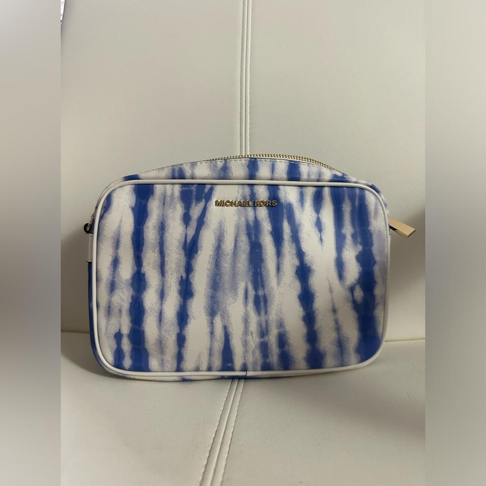 Michael Kors Tie Dye Crossbody Bag
